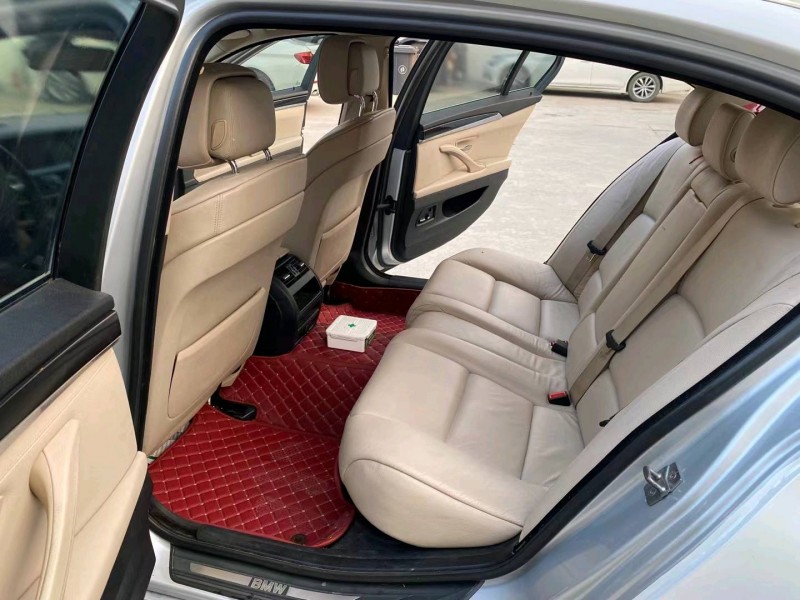 徐州11年宝马5系4