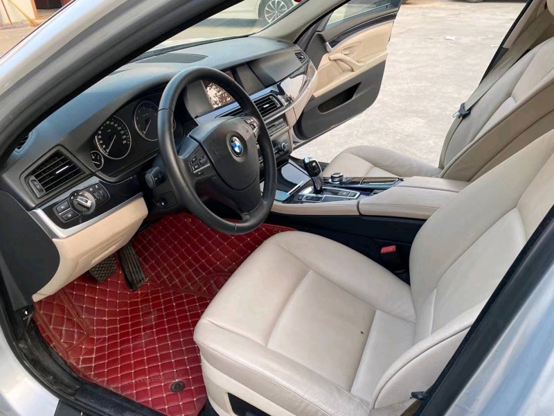 徐州11年宝马5系5