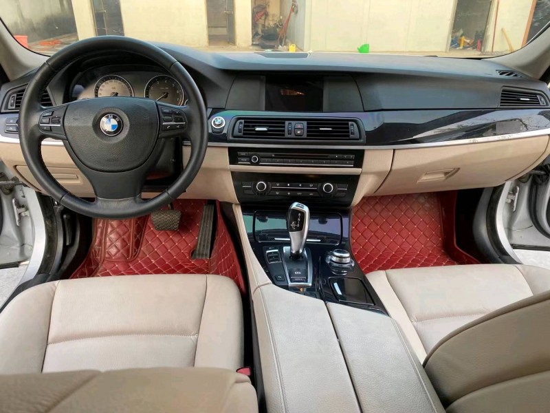 徐州11年宝马5系6