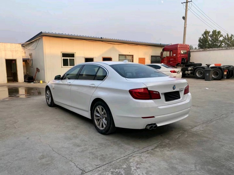 徐州11年宝马5系7