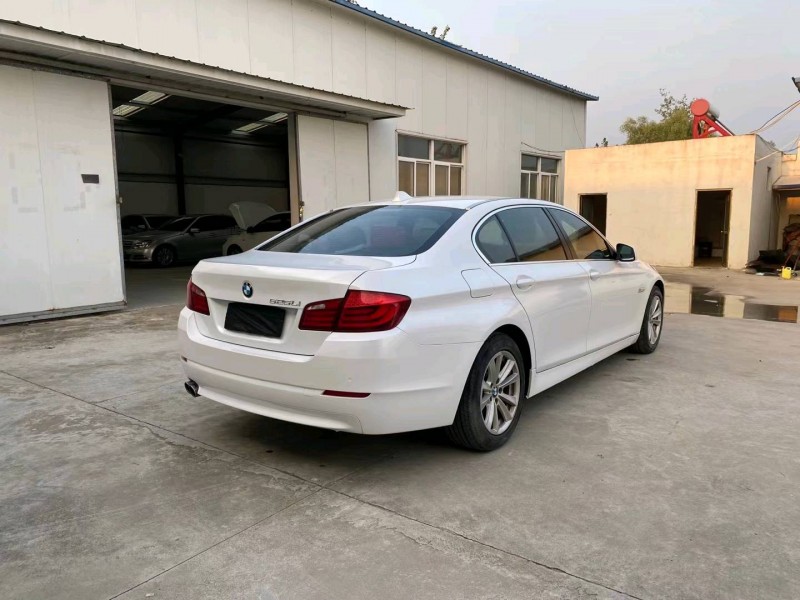 徐州11年宝马5系8