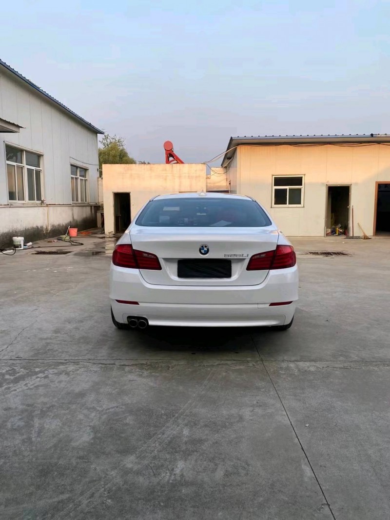 徐州11年宝马5系9