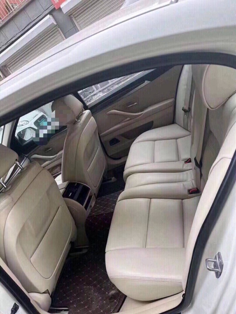 北京14年宝马5系5