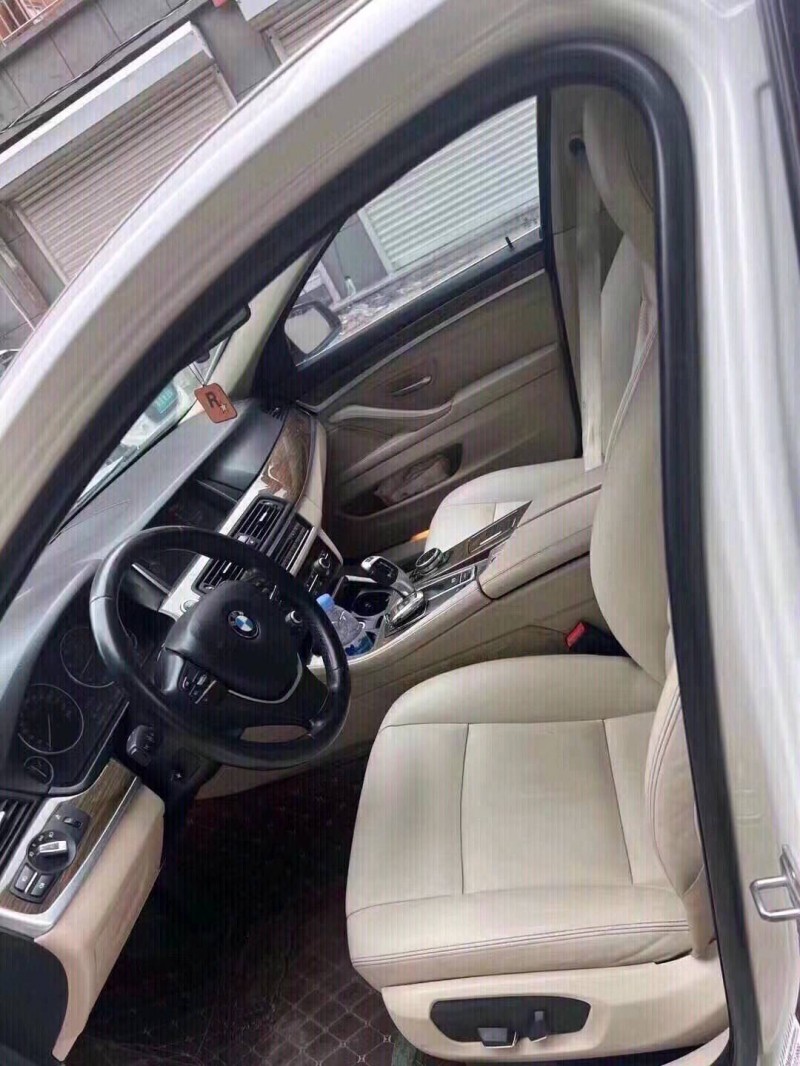 北京14年宝马5系6