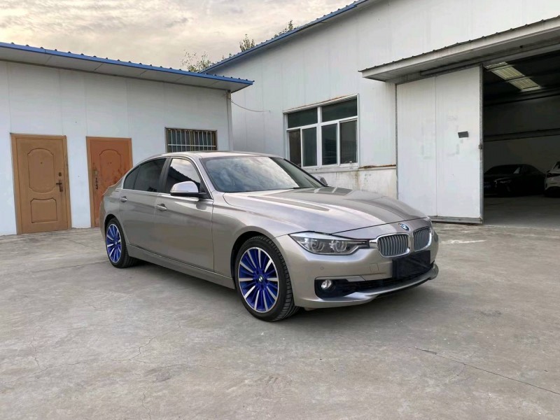 徐州19年宝马3系2