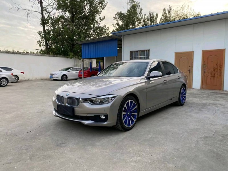 徐州19年宝马3系3