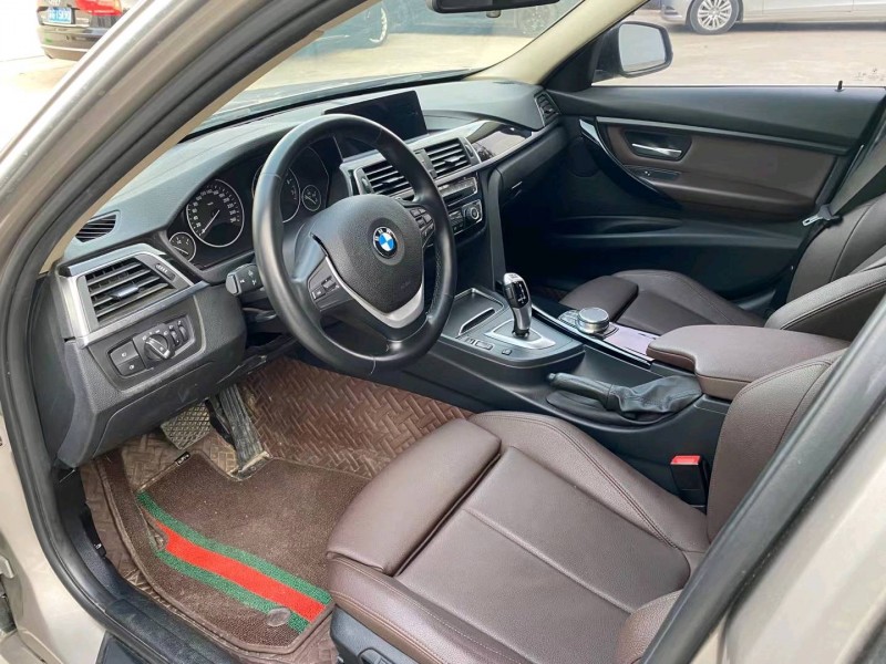 徐州19年宝马3系5