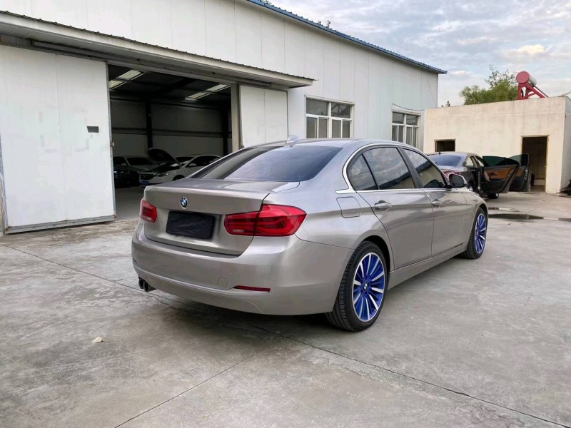 徐州19年宝马3系7