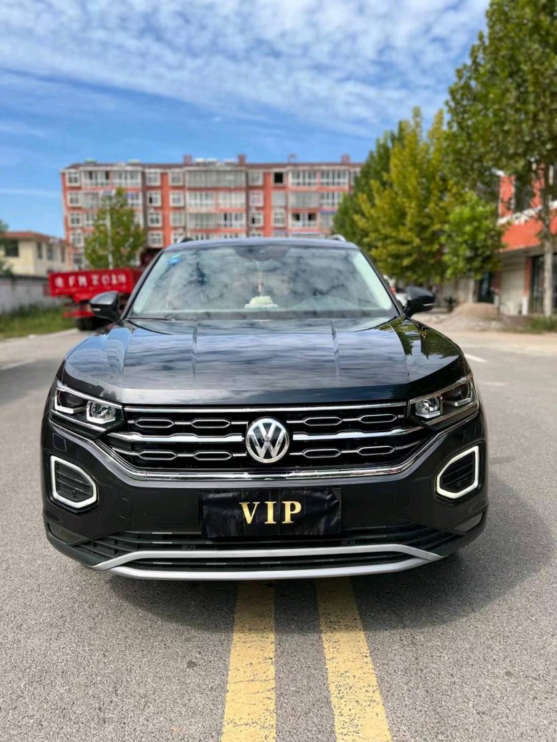 宿州19年大众探岳1