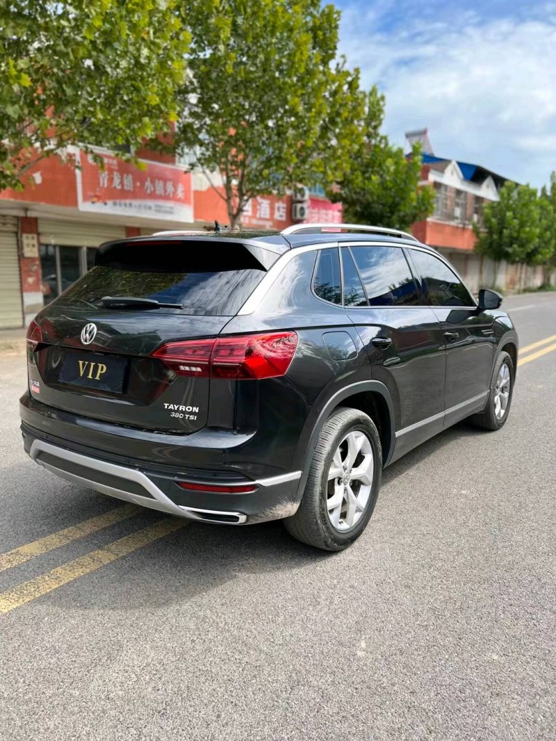 宿州19年大众探岳4