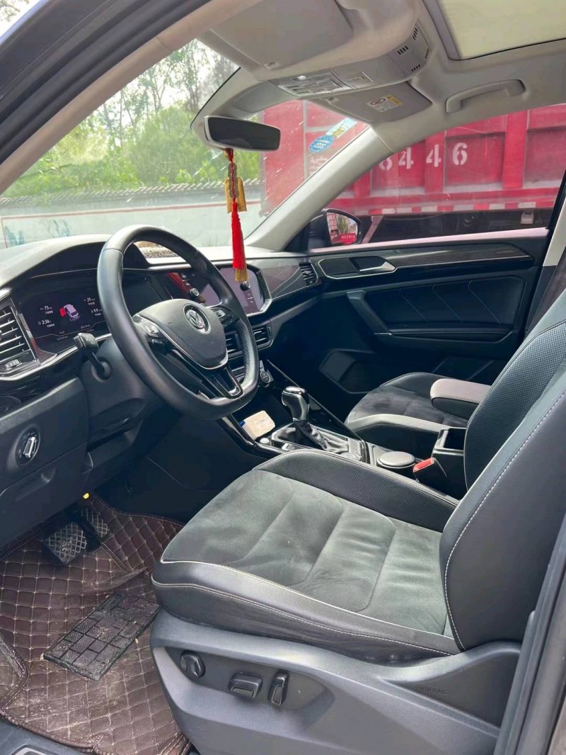 宿州19年大众探岳6