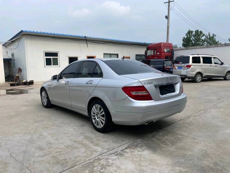徐州12年奔驰C7