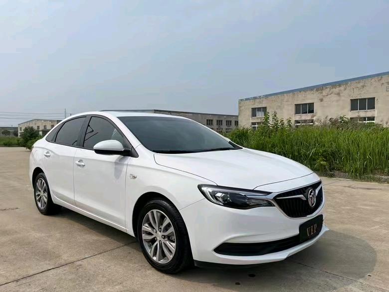 盐城22年别克英朗2