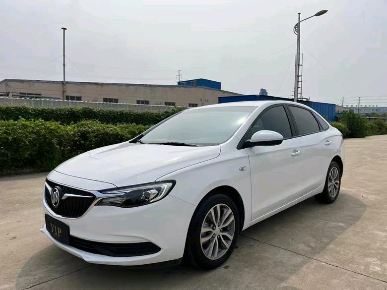 盐城22年别克英朗3