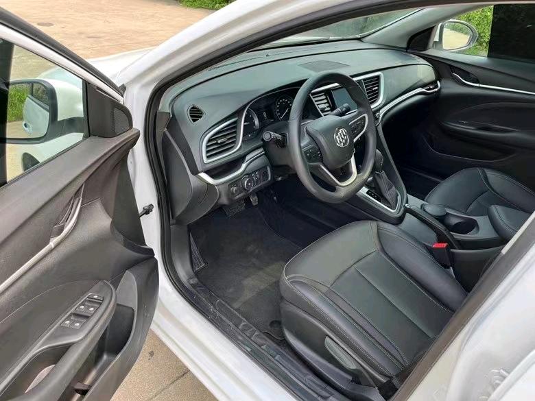 盐城22年别克英朗4