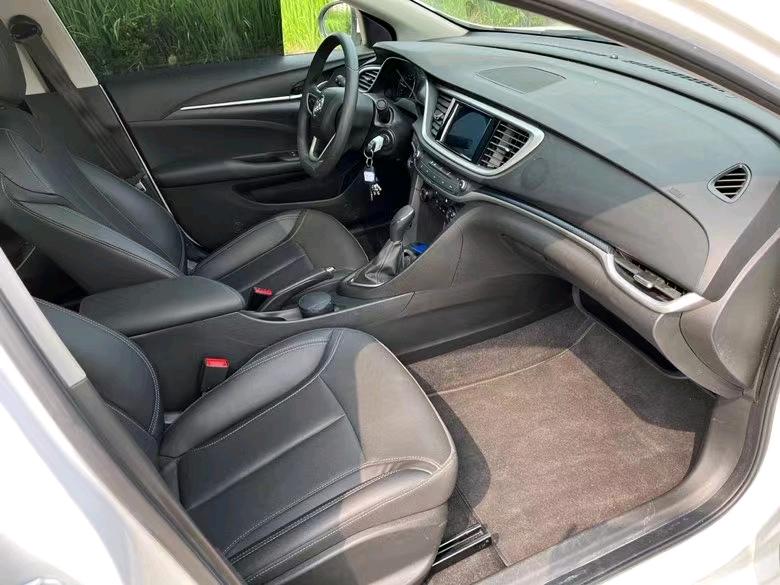 盐城22年别克英朗5