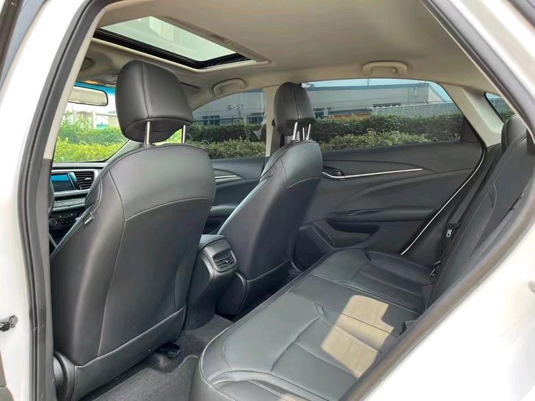 盐城22年别克英朗6