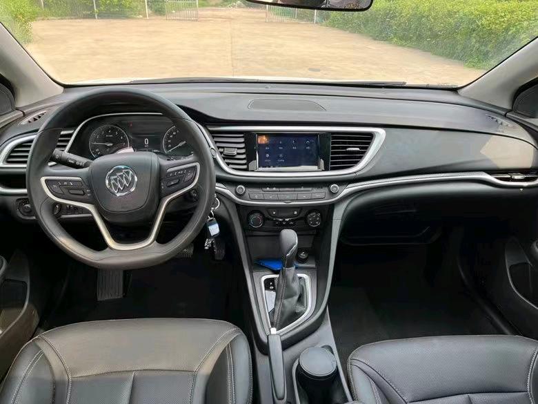 盐城22年别克英朗7