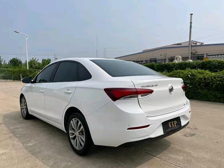 盐城22年别克英朗9