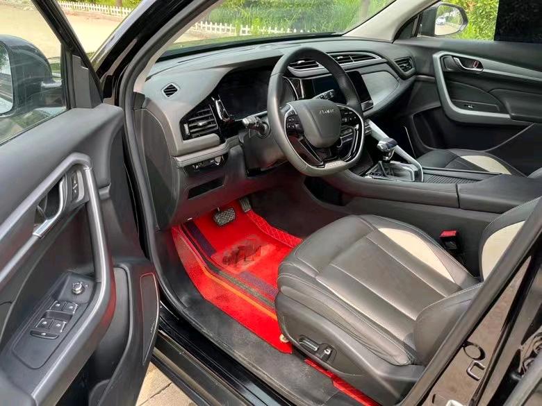 盐城21年东风AX7pro4