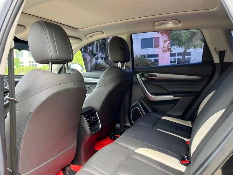 盐城21年东风AX7pro5