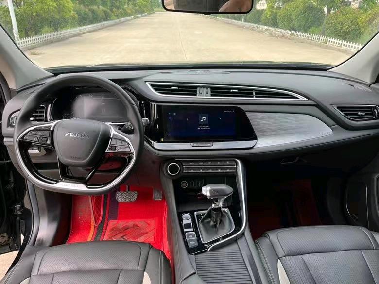 盐城21年东风AX7pro7