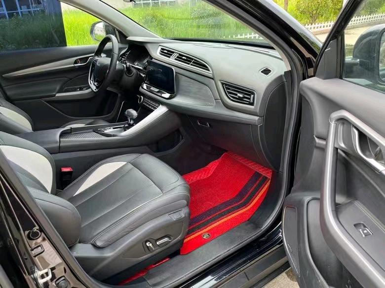 盐城21年东风AX7pro6