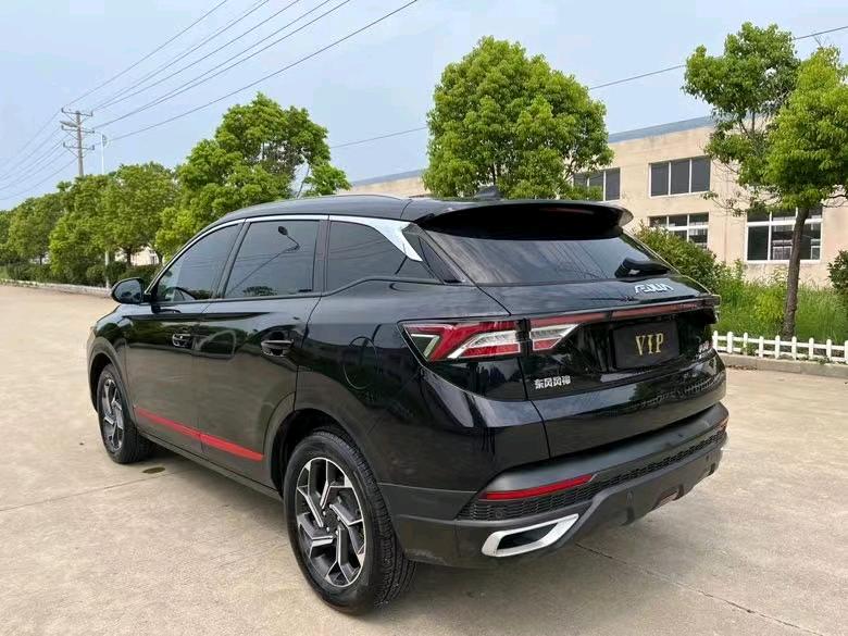 盐城21年东风AX7pro9