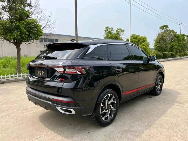 盐城21年东风AX7pro8