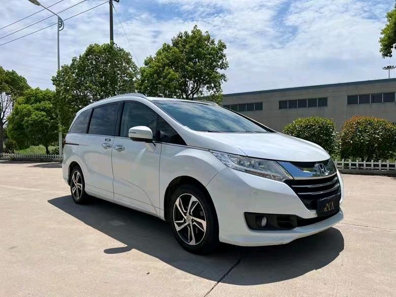 盐城15年本田奥德赛8