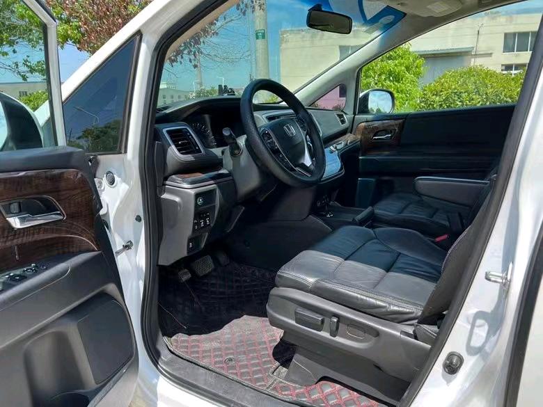 盐城15年本田奥德赛6