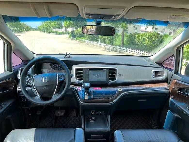 盐城15年本田奥德赛3