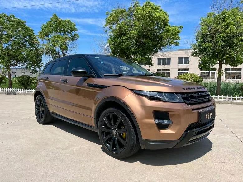 盐城14年路虎极光2