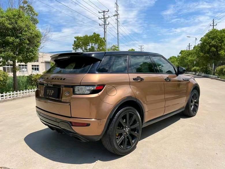 盐城14年路虎极光9