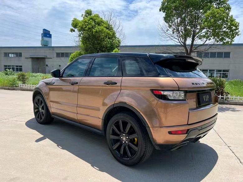 盐城14年路虎极光5