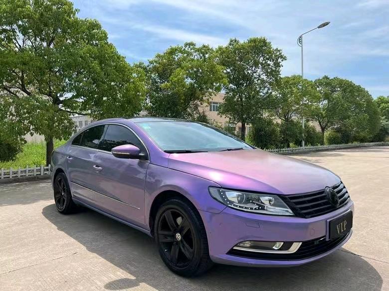 盐城15年大众CC3