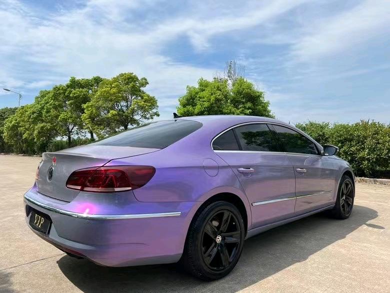 盐城15年大众CC9