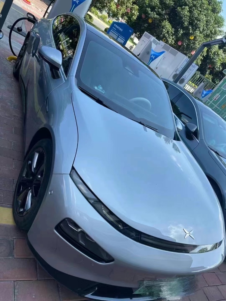 佛山22年小鵬汽車p75