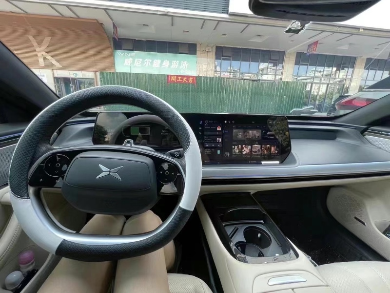 佛山22年小鵬汽車p74