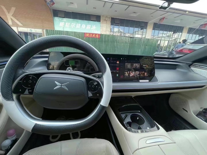佛山22年小鵬汽車p71