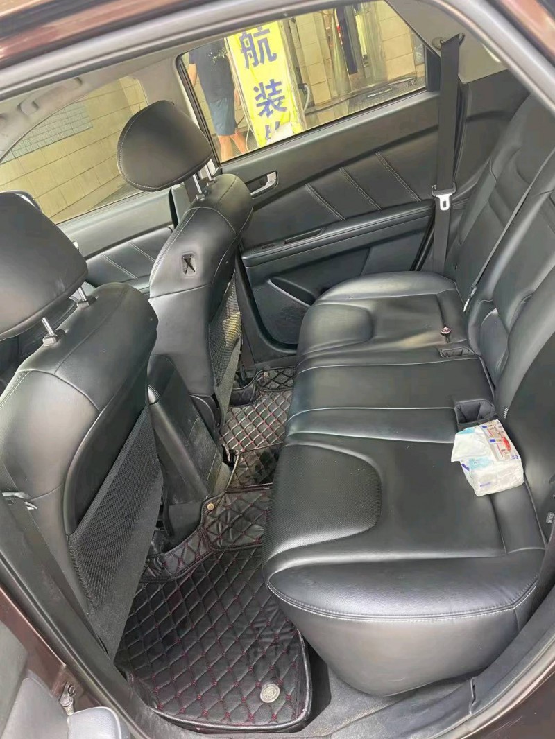 宜春16年纳智捷U6 TURBO7