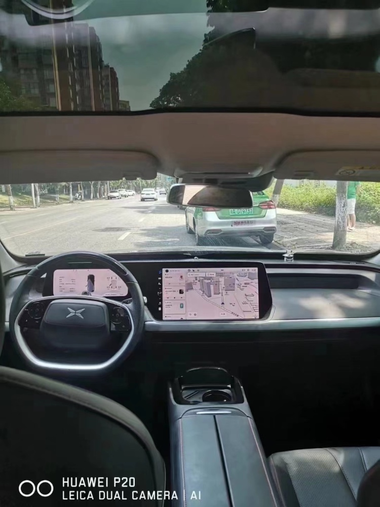 邢臺22年小鵬汽車p73