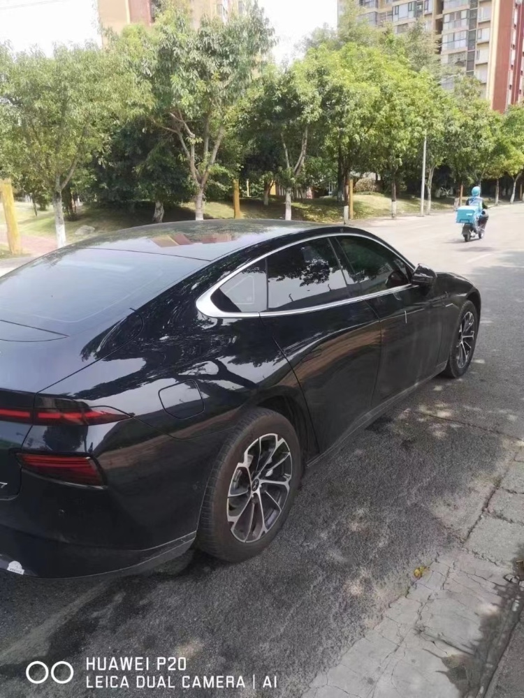 邢臺22年小鵬汽車p72
