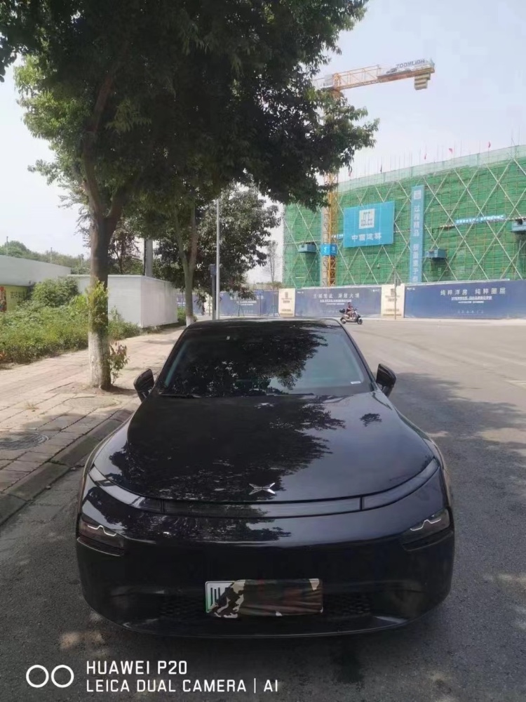 邢臺22年小鵬汽車p71