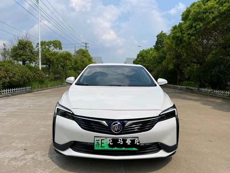 盐城22年别克微蓝1