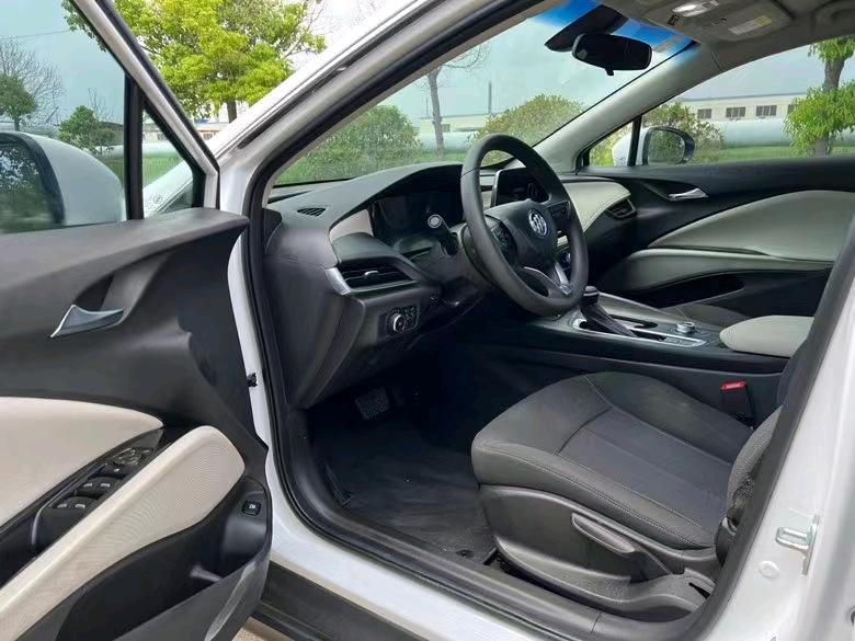 盐城22年别克微蓝5