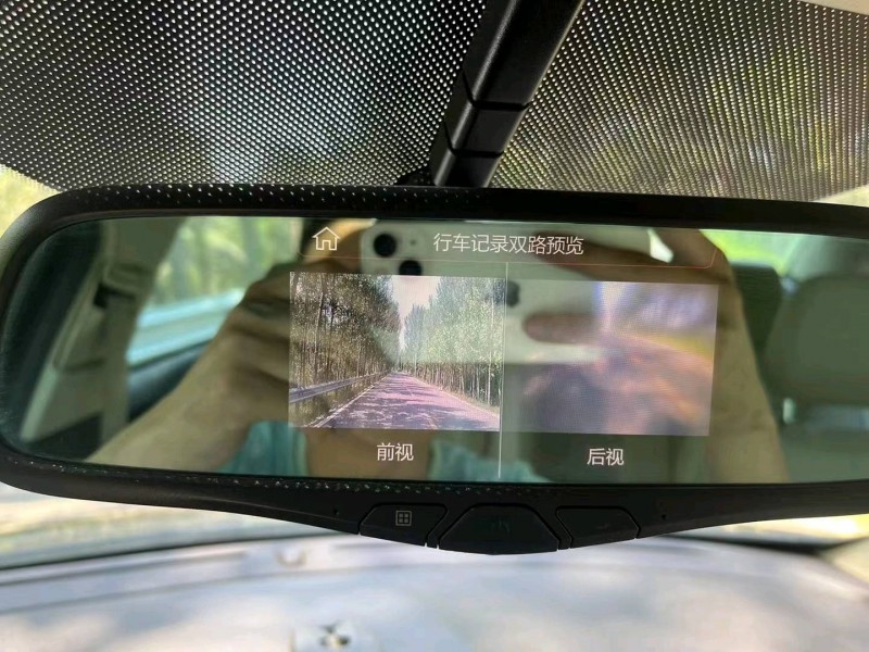 东营16年福特福睿斯3