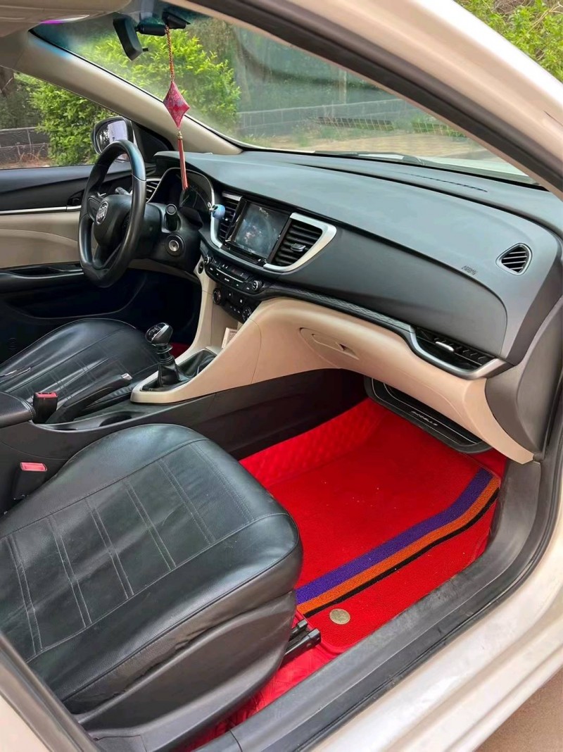 廊坊16年别克英朗GT3