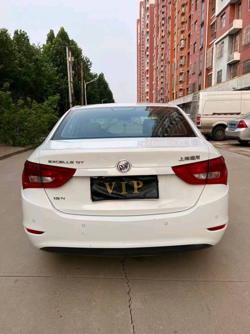 廊坊16年别克英朗GT1