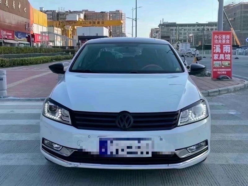 广州13年大众迈腾1